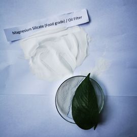 Gıda Sınıfı Yağ Filtresi Tozu Kokusuz Yüksek Ekonomik Verimli Restoran Kullanımı