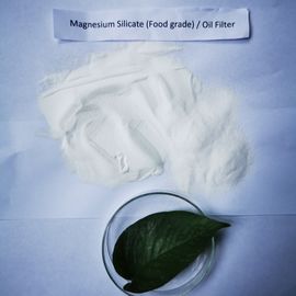 Güvenlik Sentetik Magnezyum Silikat, Restoran İçin Fritöz Yağı Temizleme Tozu