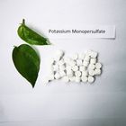 % 30 Beyaz Tablet Potasyum Monopersülfat Bileşiği Su Kalitesini Artırır