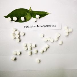 Su Kalitesinin İyileştirilmesi İçin% 30 Tablet Potasyum Monopersülfat Bileşiği