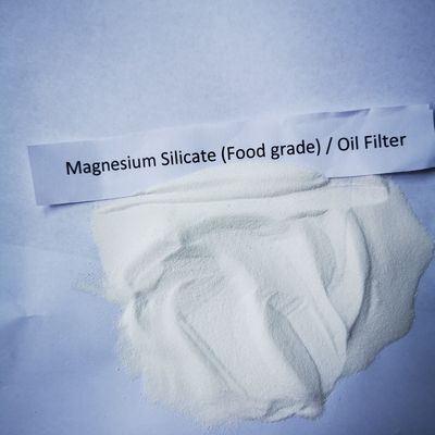 Yağ Filtresi Tozu Magnezyum Silikat Yağ Koruyun Anti-Düğüm Blok