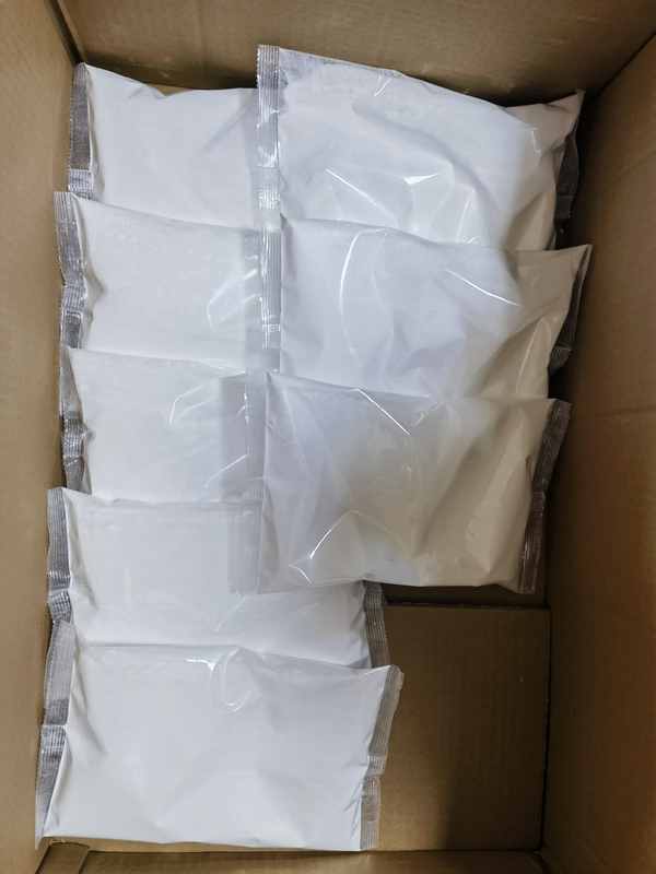 Maliyetleri tasarruf etmek için paketin yağ filtresi tozu magnezyum silikat