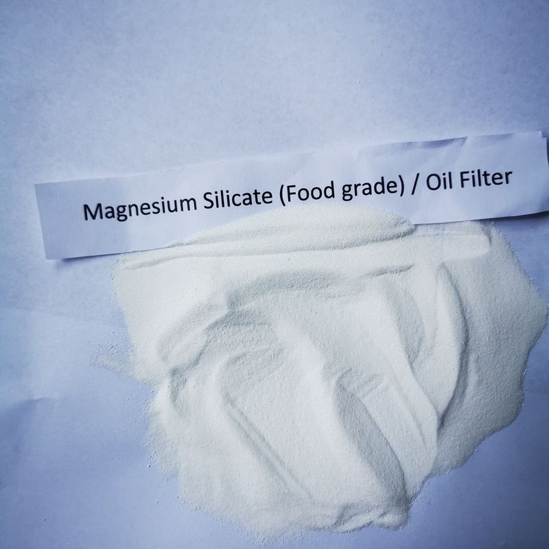 Yağ Filtresi Tozu Magnezyum Silikat Yağ Koruyun Anti-Düğüm Blok